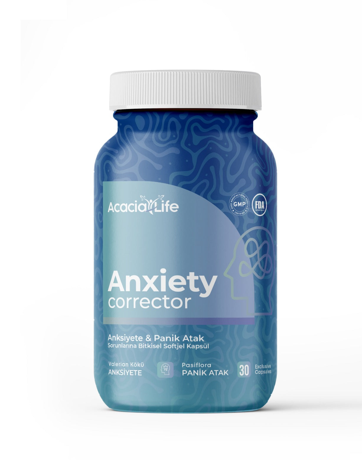 Anxiety Corrector Panik Atak