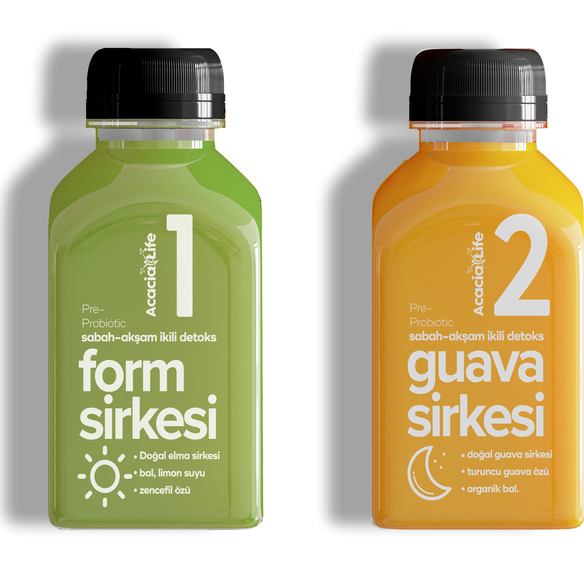 Form & Guava Sirkesi