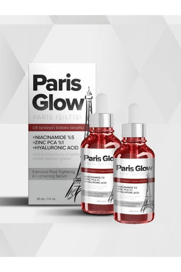 ParisGlow - Anlık Botox Etkisi